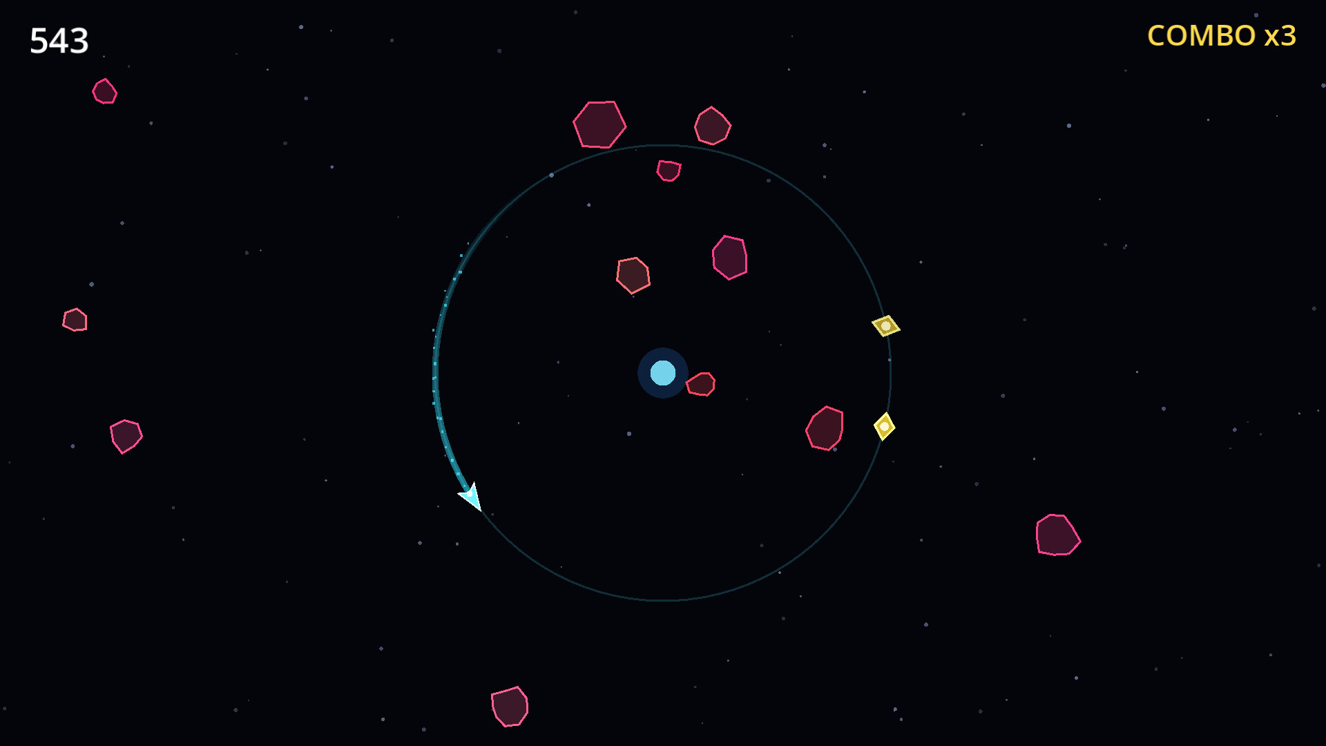Orbit Breaker