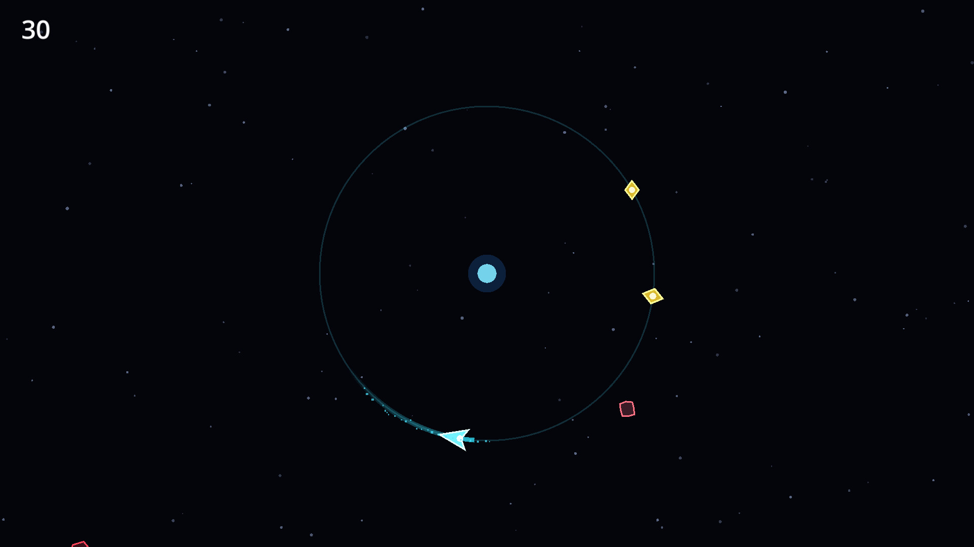 Orbit Breaker