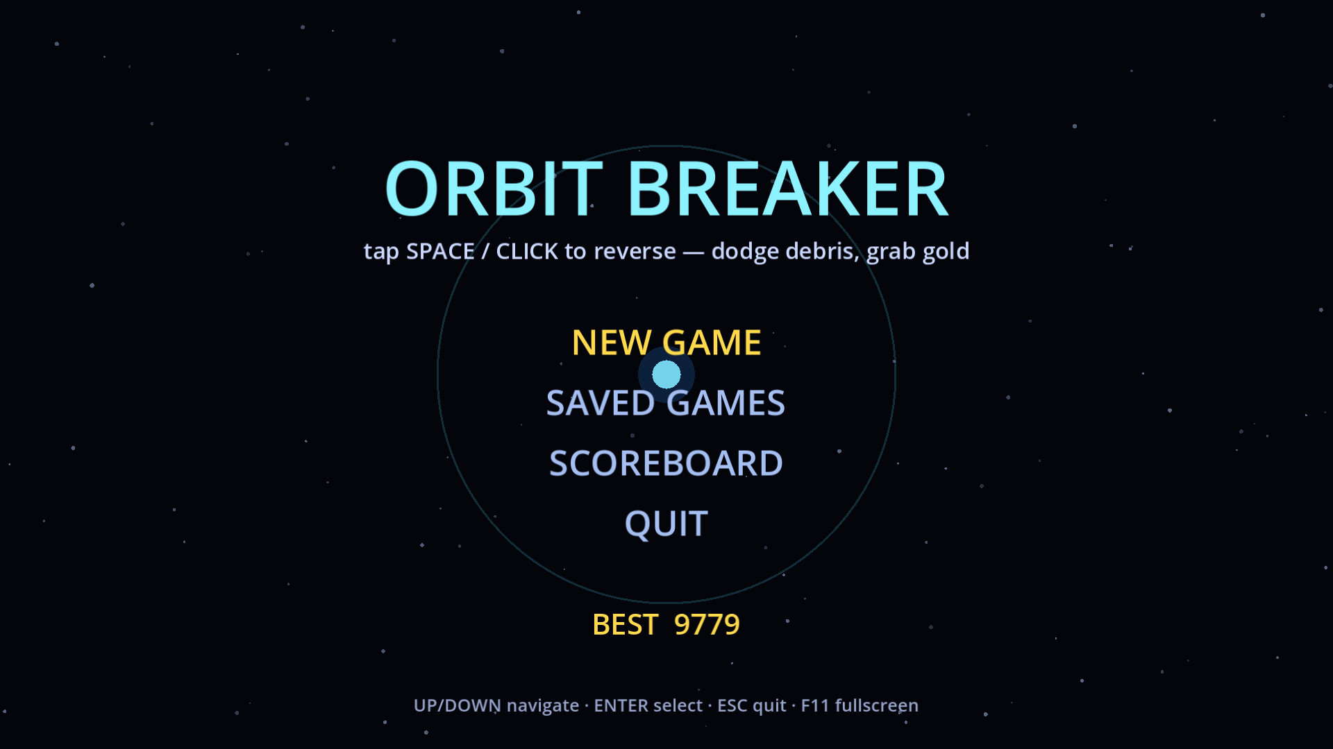 Orbit Breaker