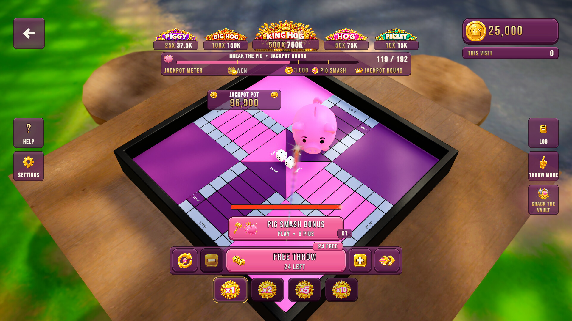 Jamaican Ludi скриншоты