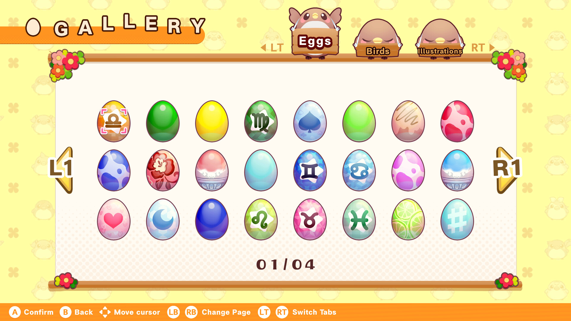 Hatsune Miku Connecting Puzzle TAMAGOTORI Deluxe скриншоты