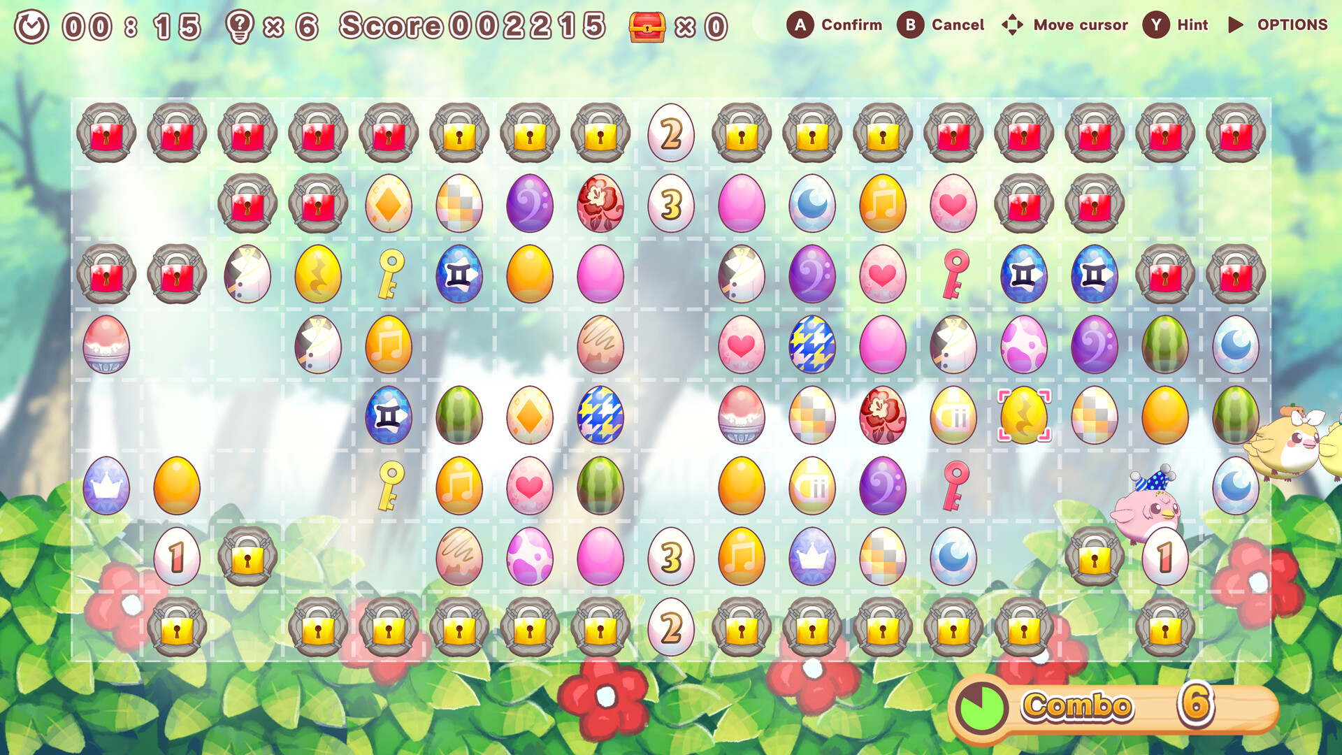 Hatsune Miku Connecting Puzzle TAMAGOTORI Deluxe скриншоты