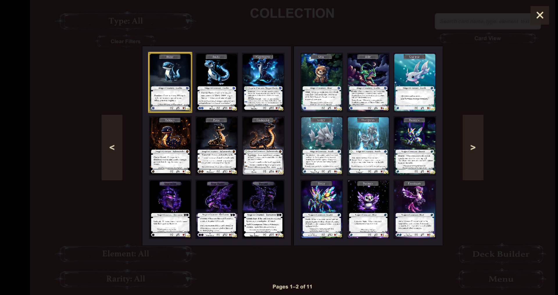 Starstone игра