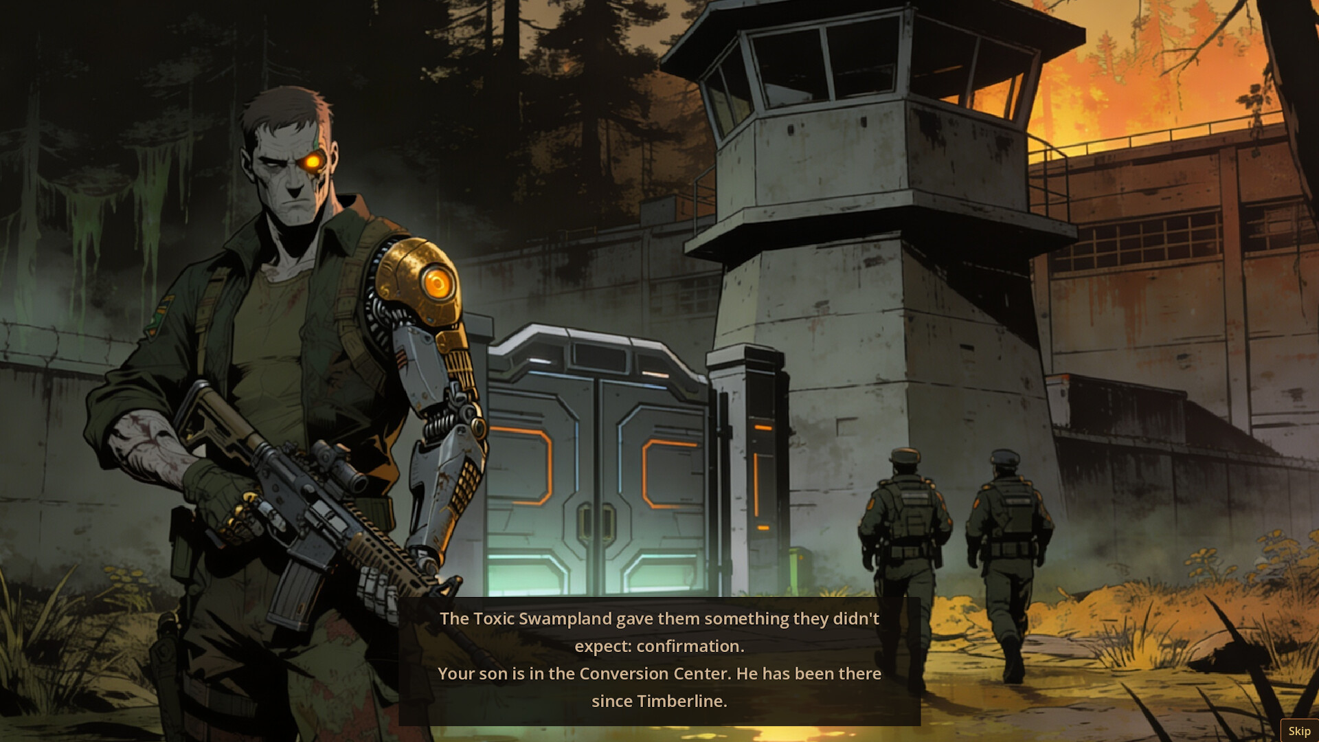 Novo: The Colony