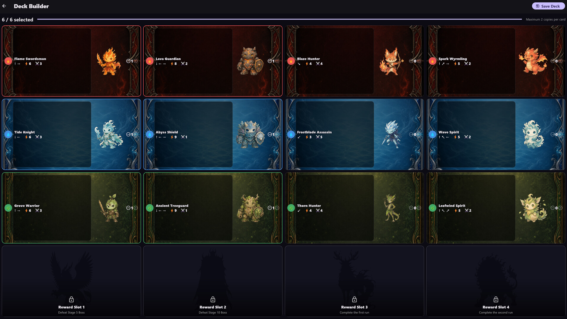 Arrow Card Arena (箭域卡戰) скриншоты