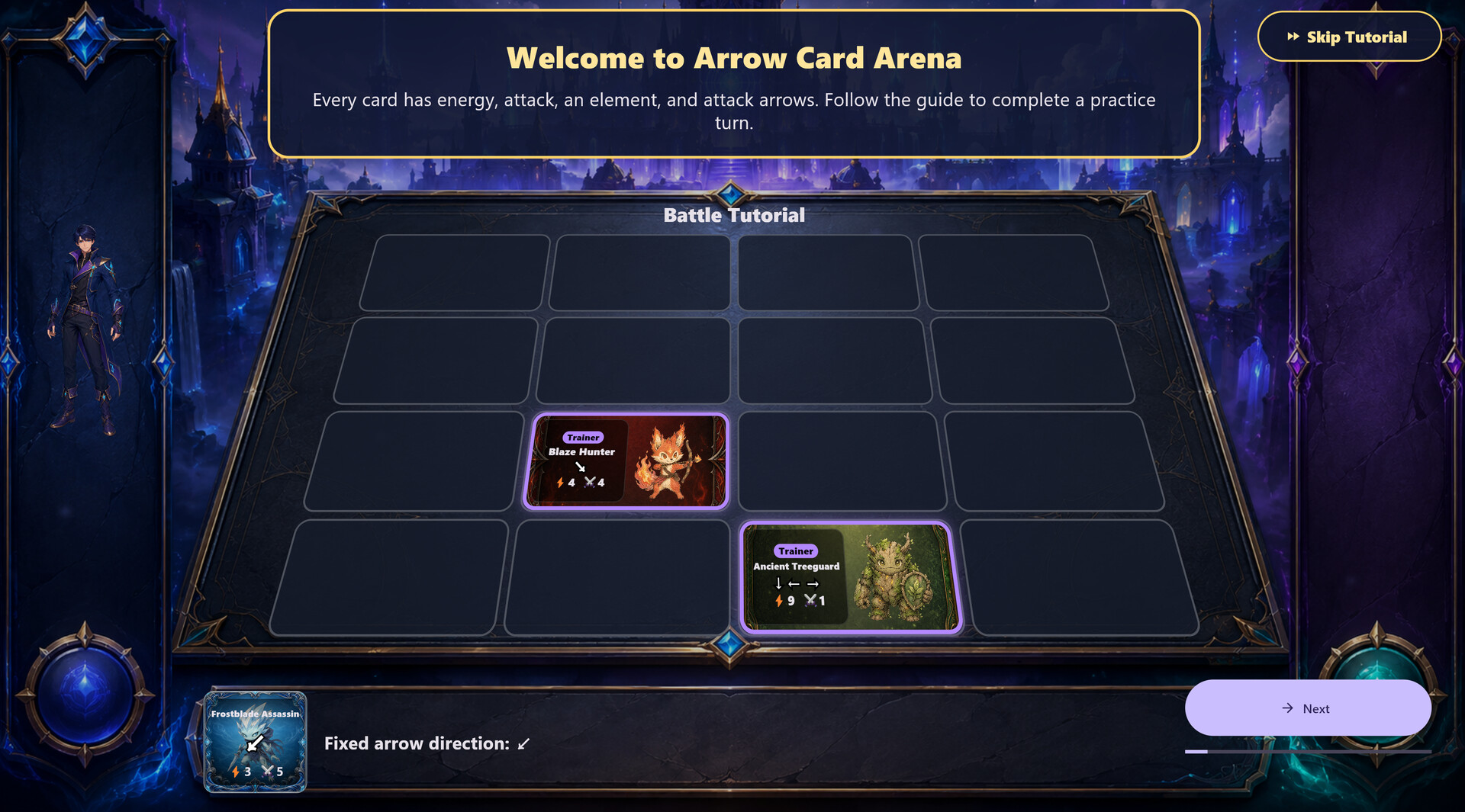 Arrow Card Arena (箭域卡戰) скриншоты