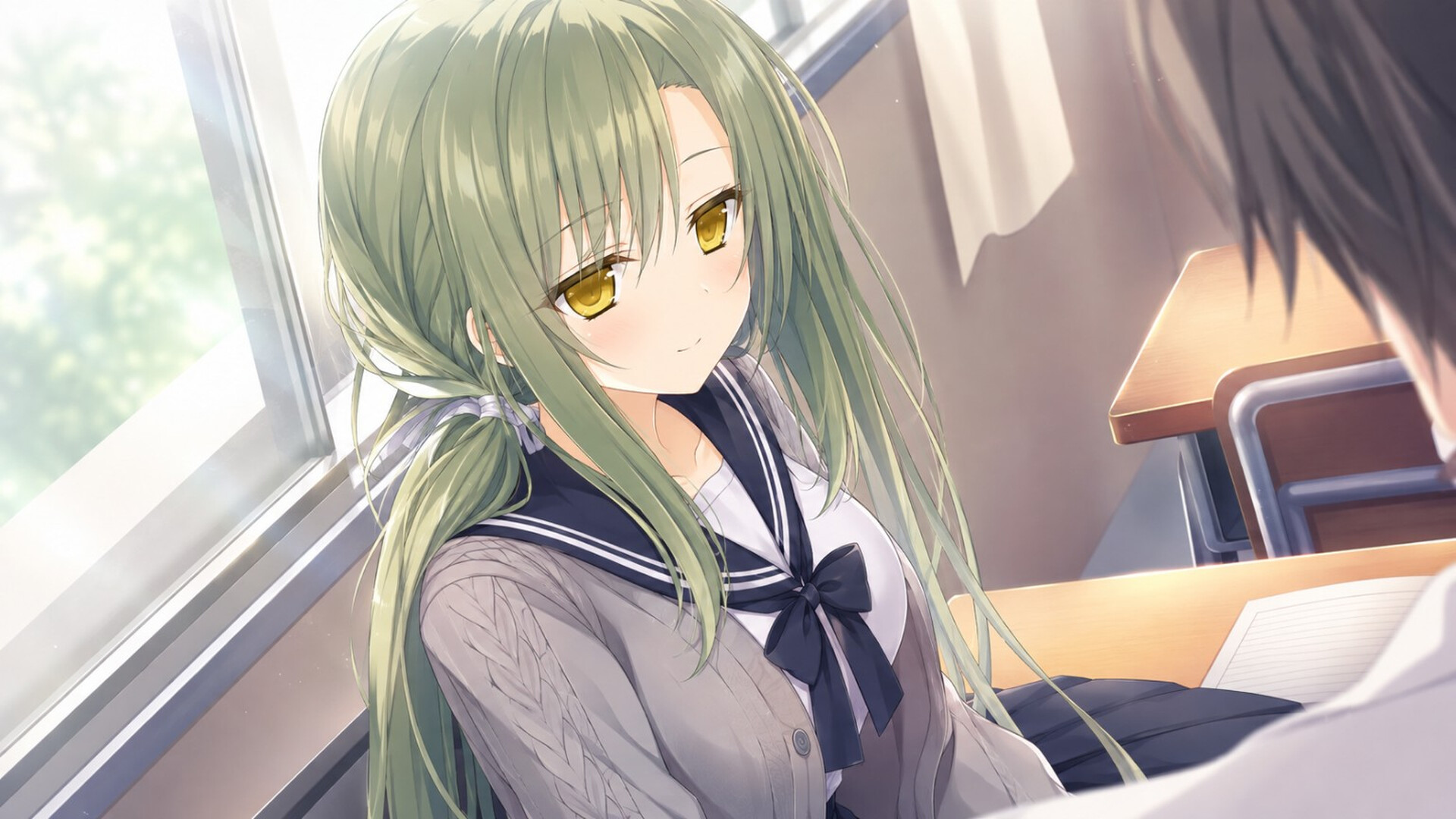 Sakura: The Eternal Night скриншоты