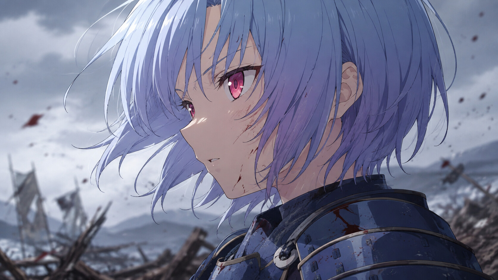 Sakura: The Eternal Night скриншоты