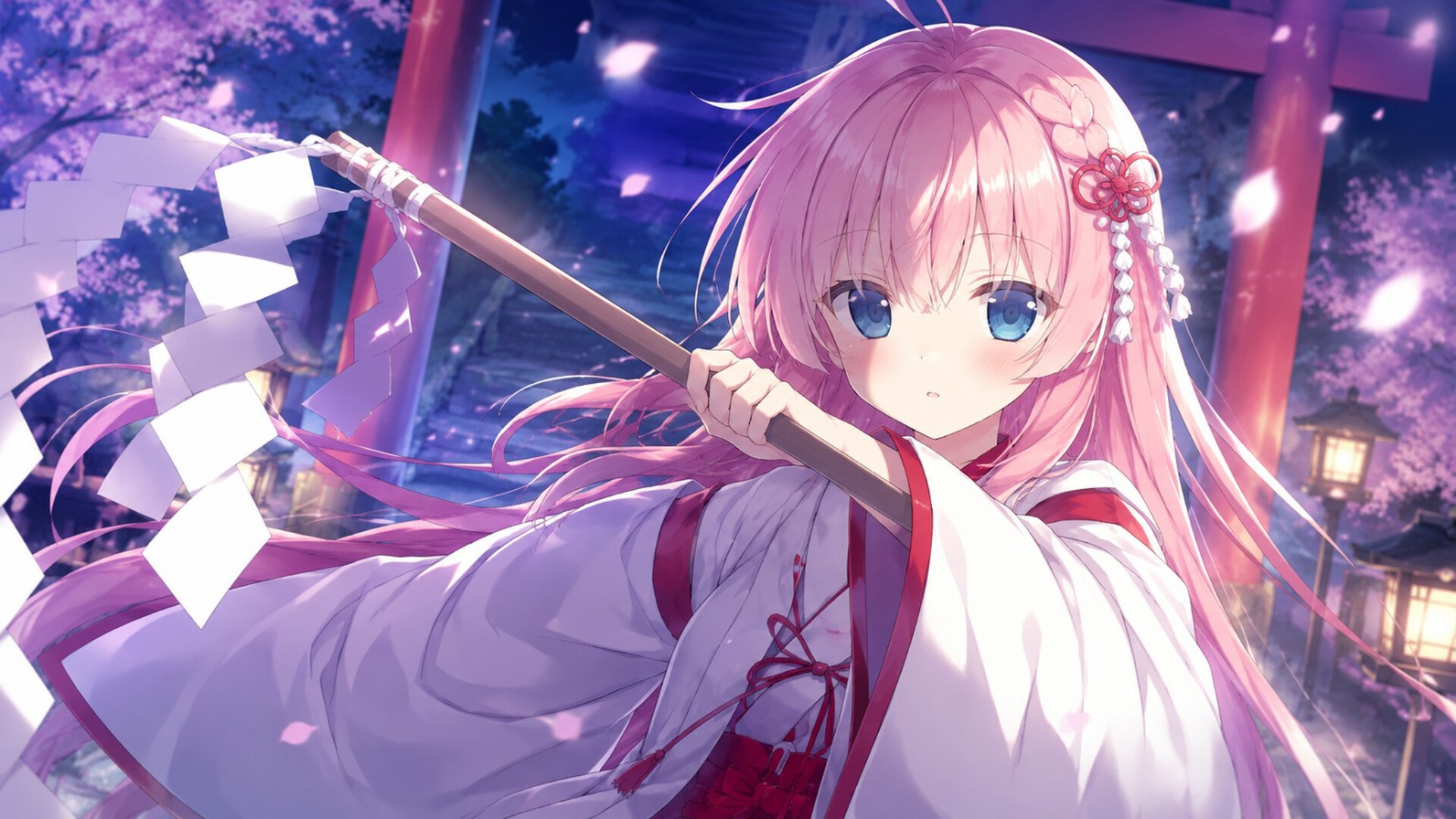 Sakura: The Eternal Night скриншоты