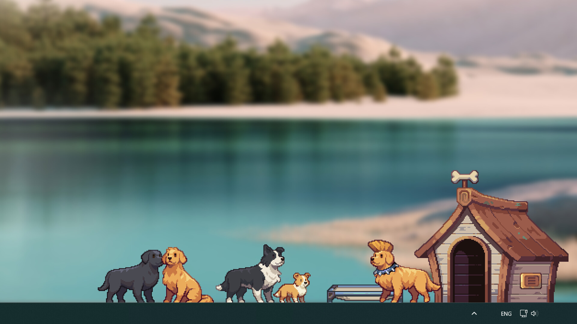 Dog скриншоты