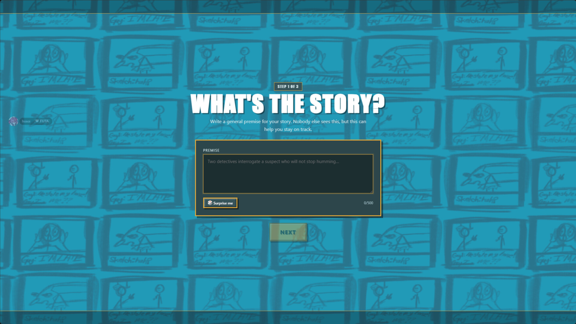 Story Bored скриншоты