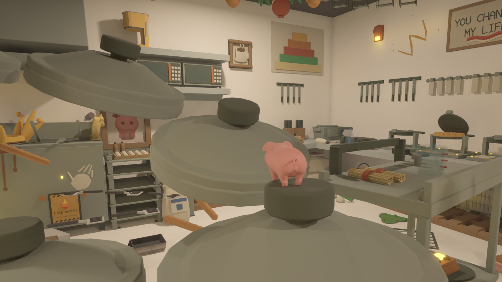 Pigkour скриншоты
