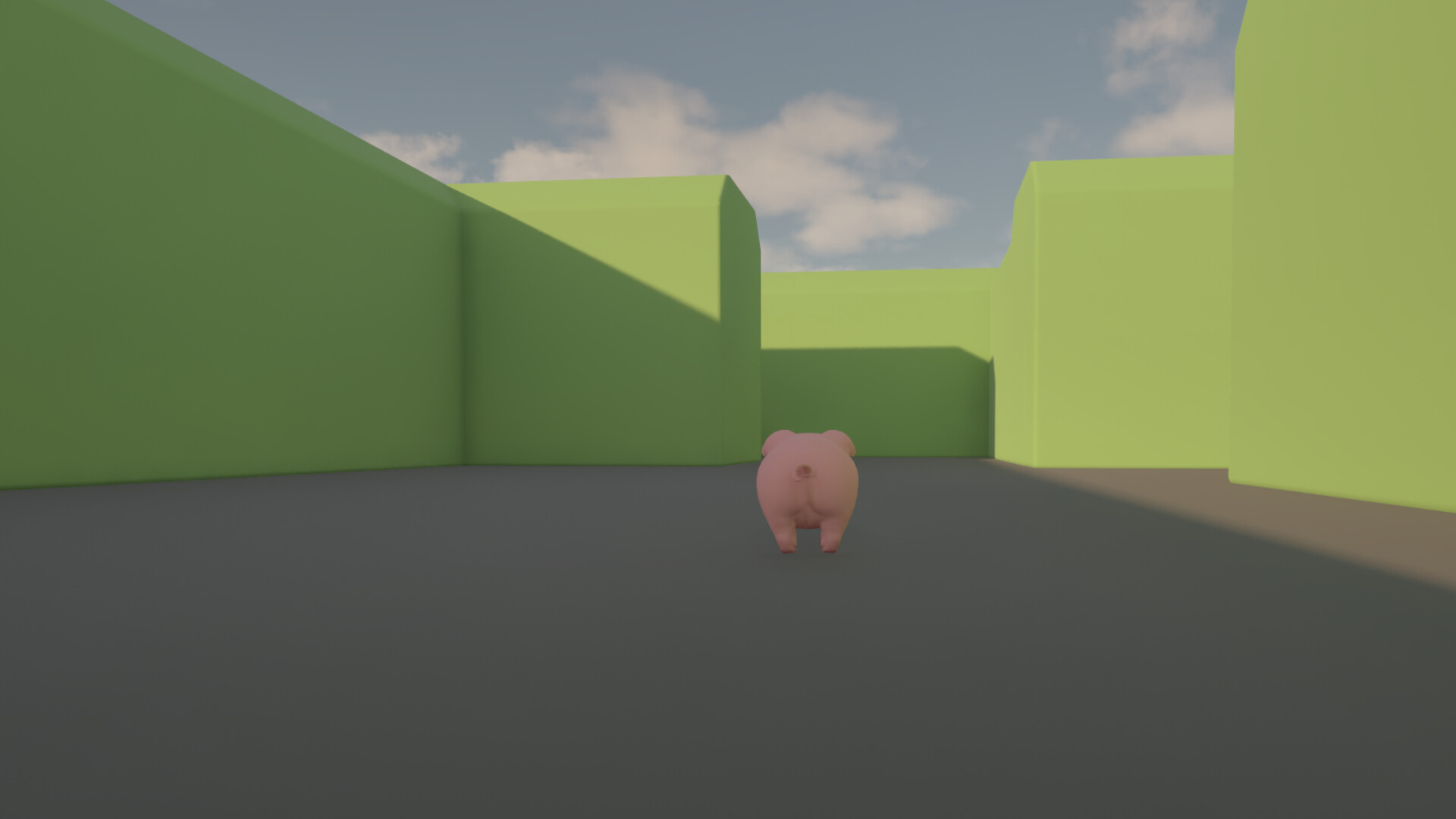 Pigkour скриншоты