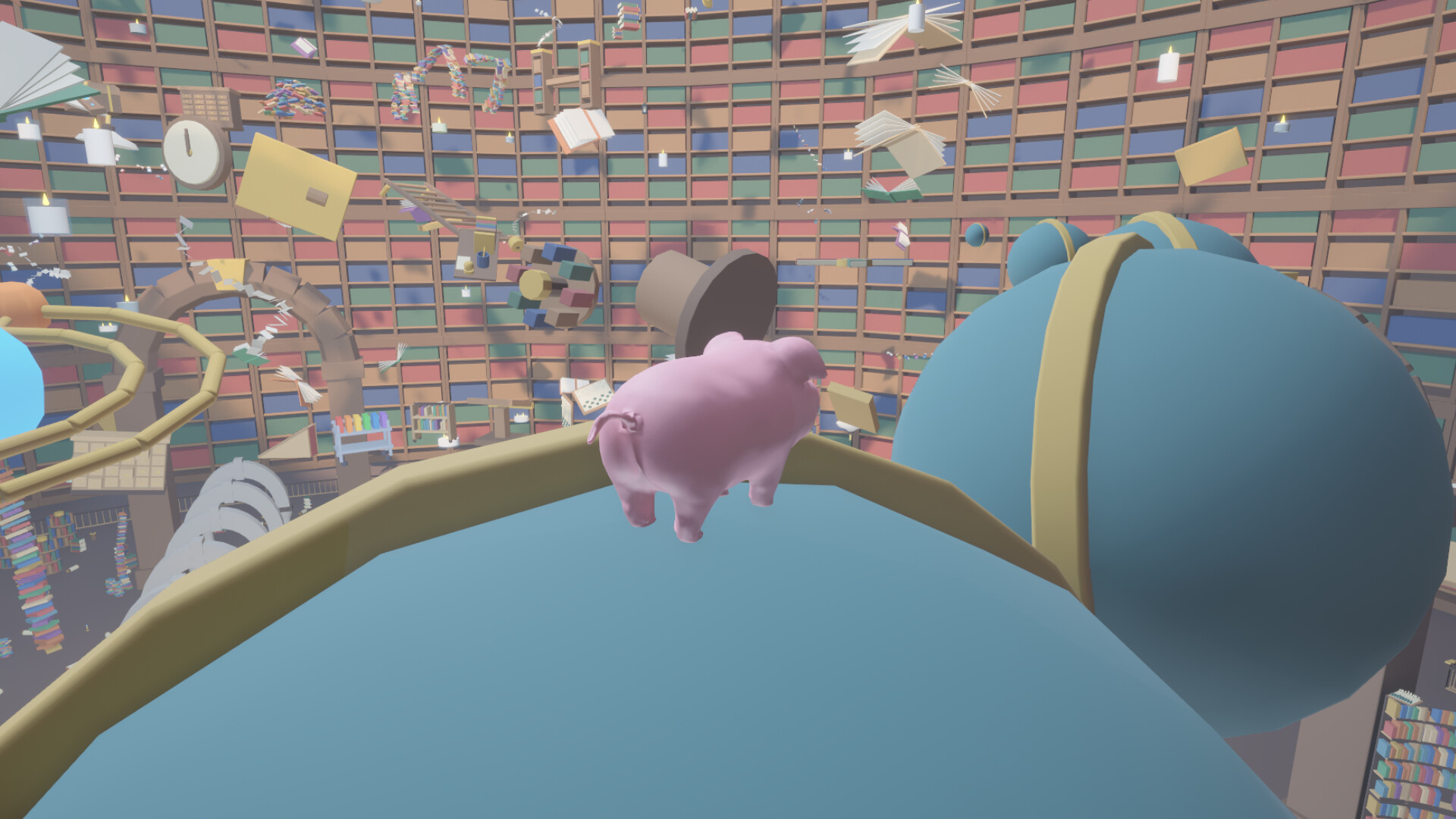 Pigkour скриншоты