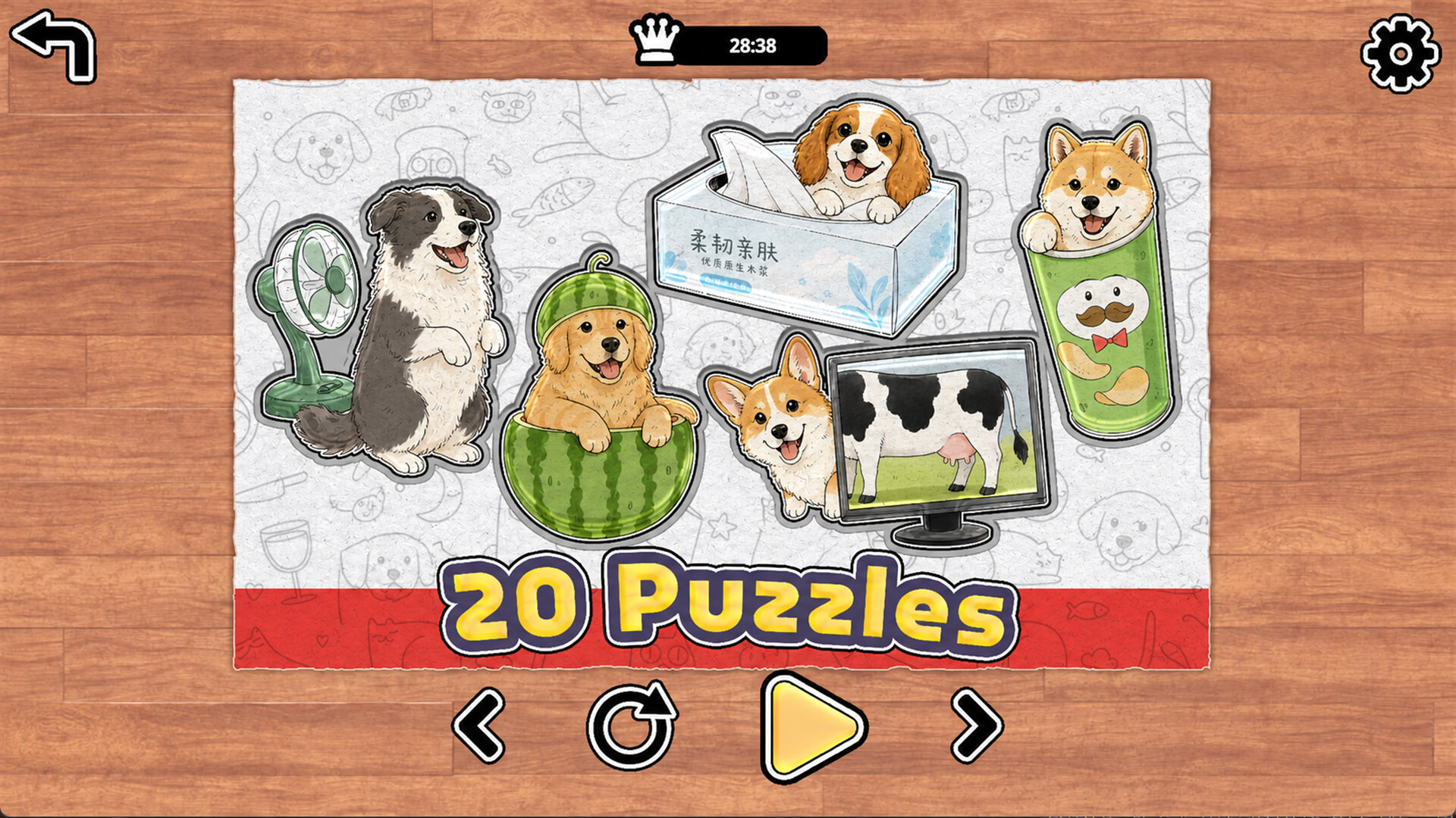 SnapDogs