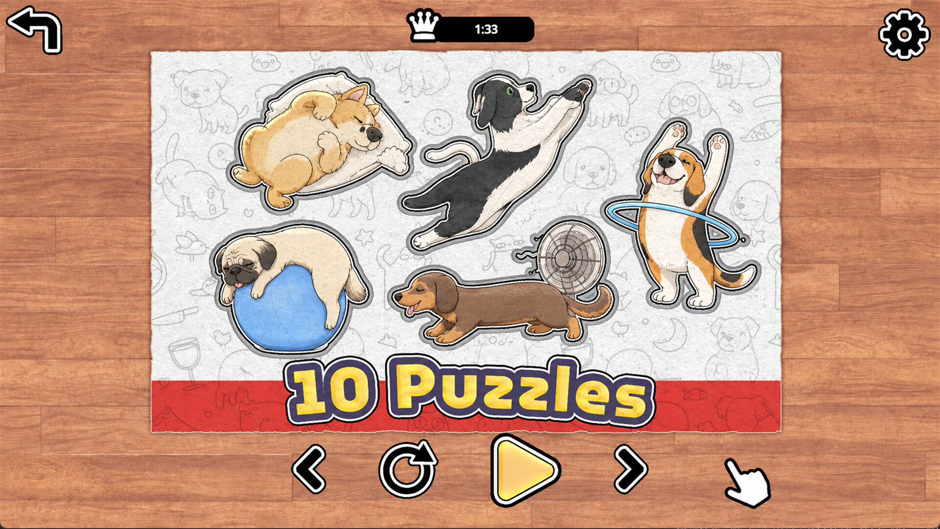 SnapDogs