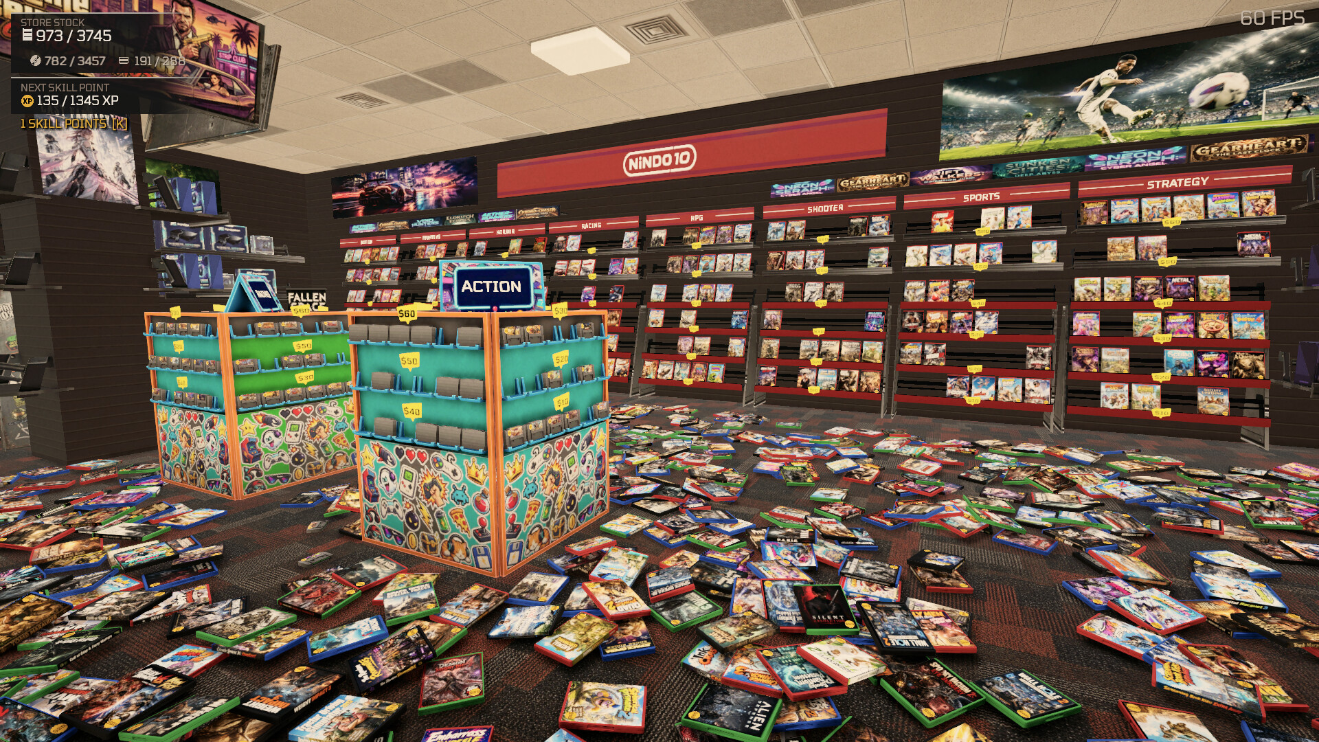 Abandoned Gameshop скриншоты