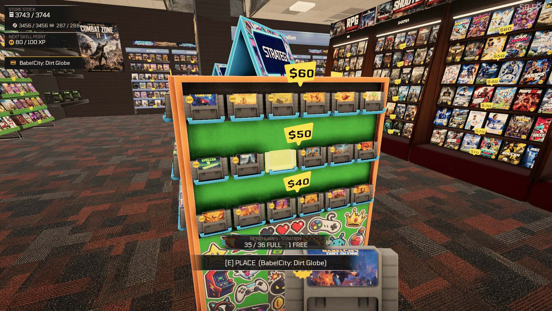 Abandoned Gameshop скриншоты