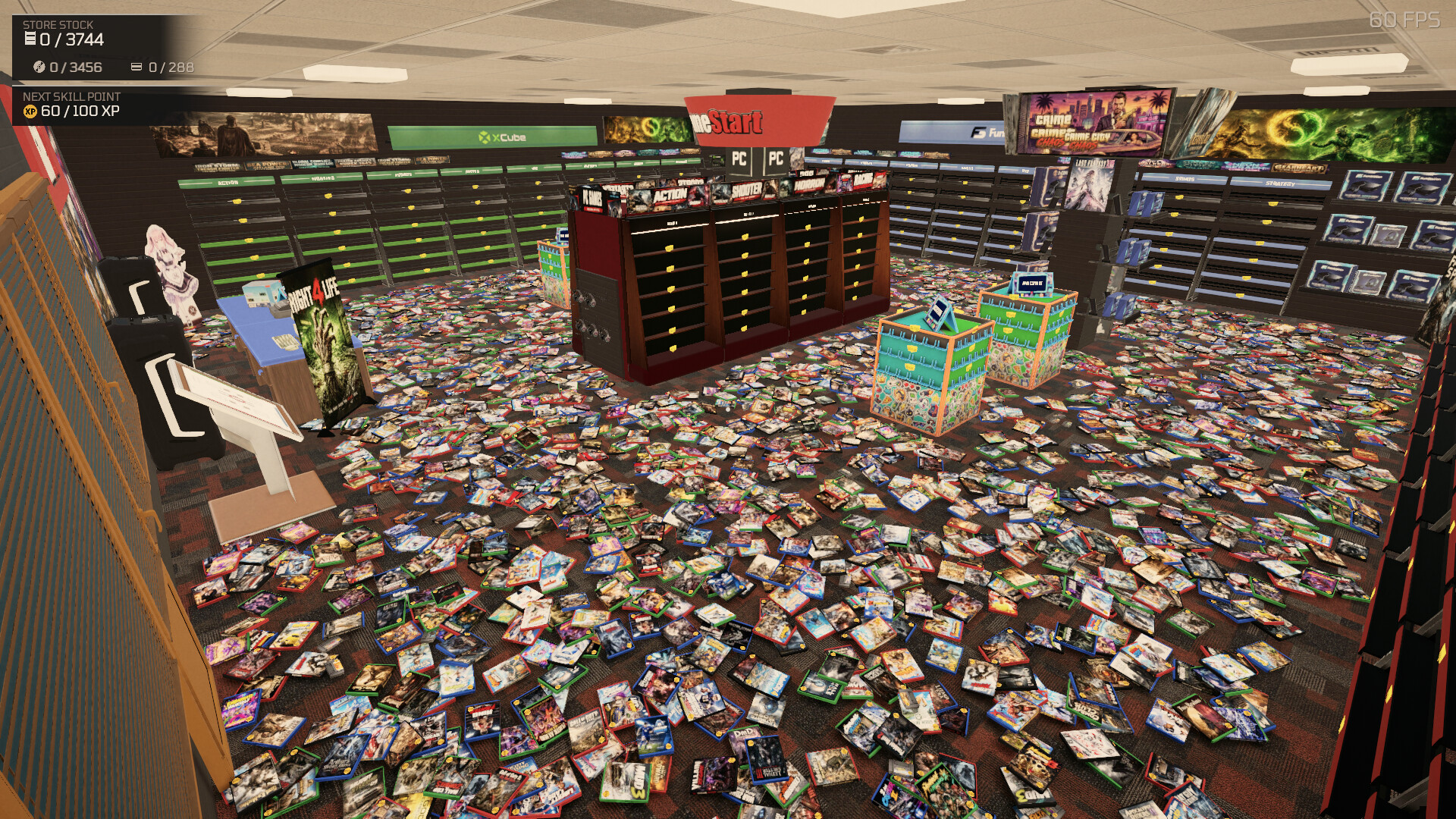 Abandoned Gameshop скриншоты