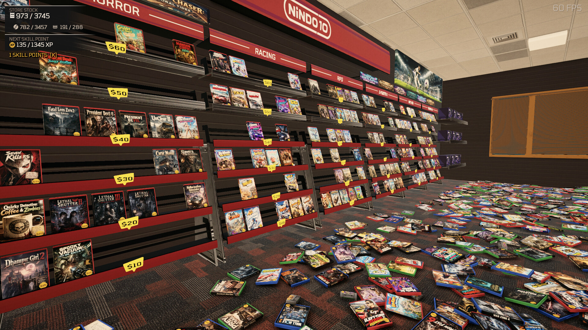 Abandoned Gameshop скриншоты