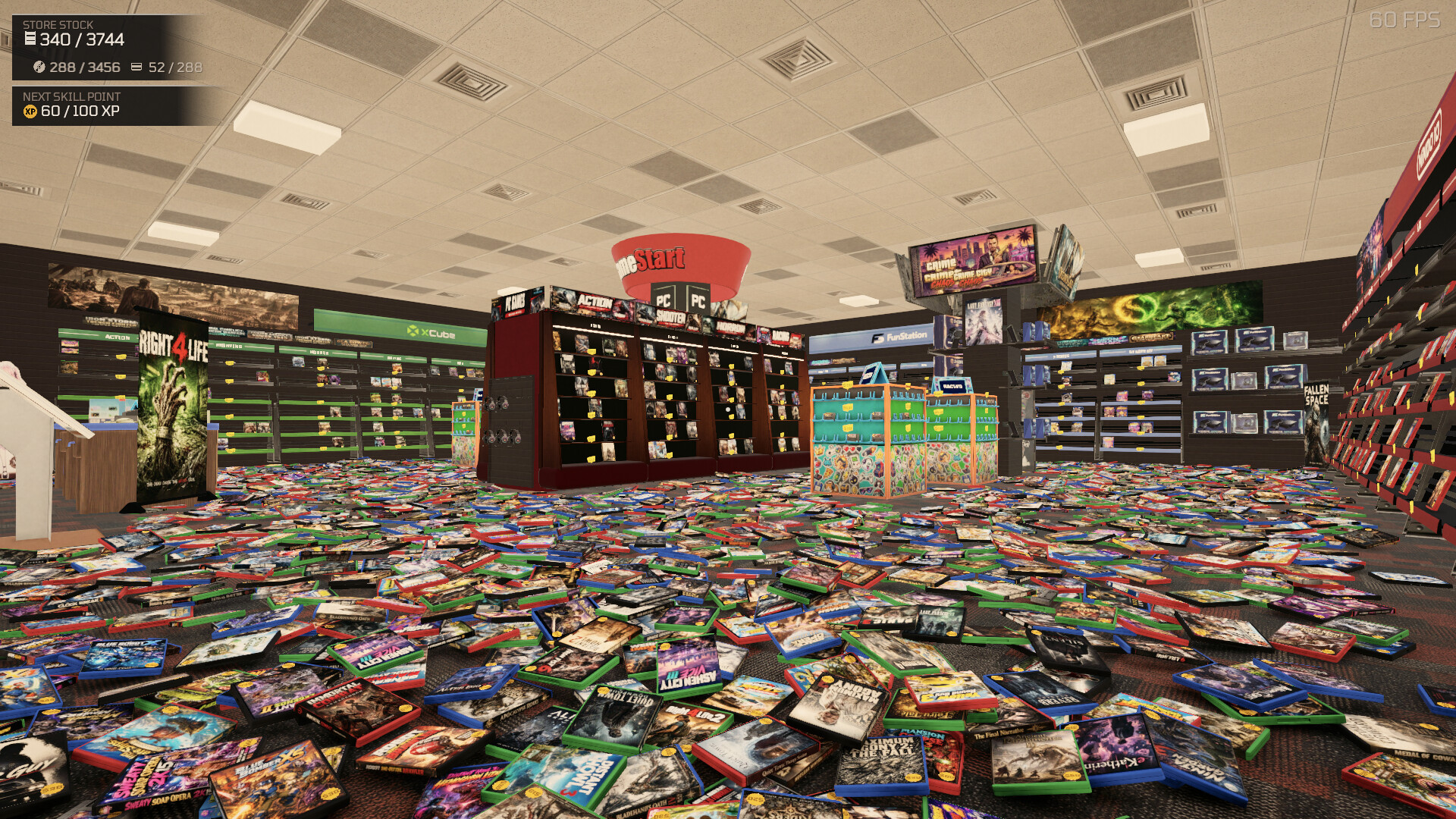 Abandoned Gameshop скриншоты