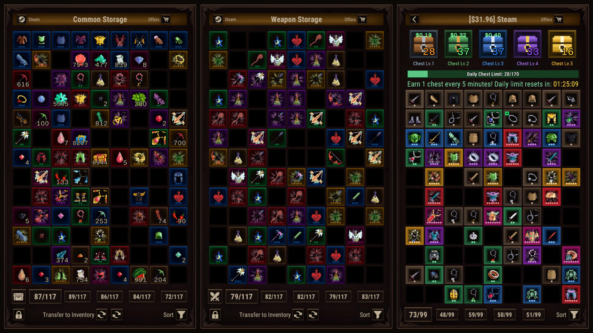 Task Bar Cube