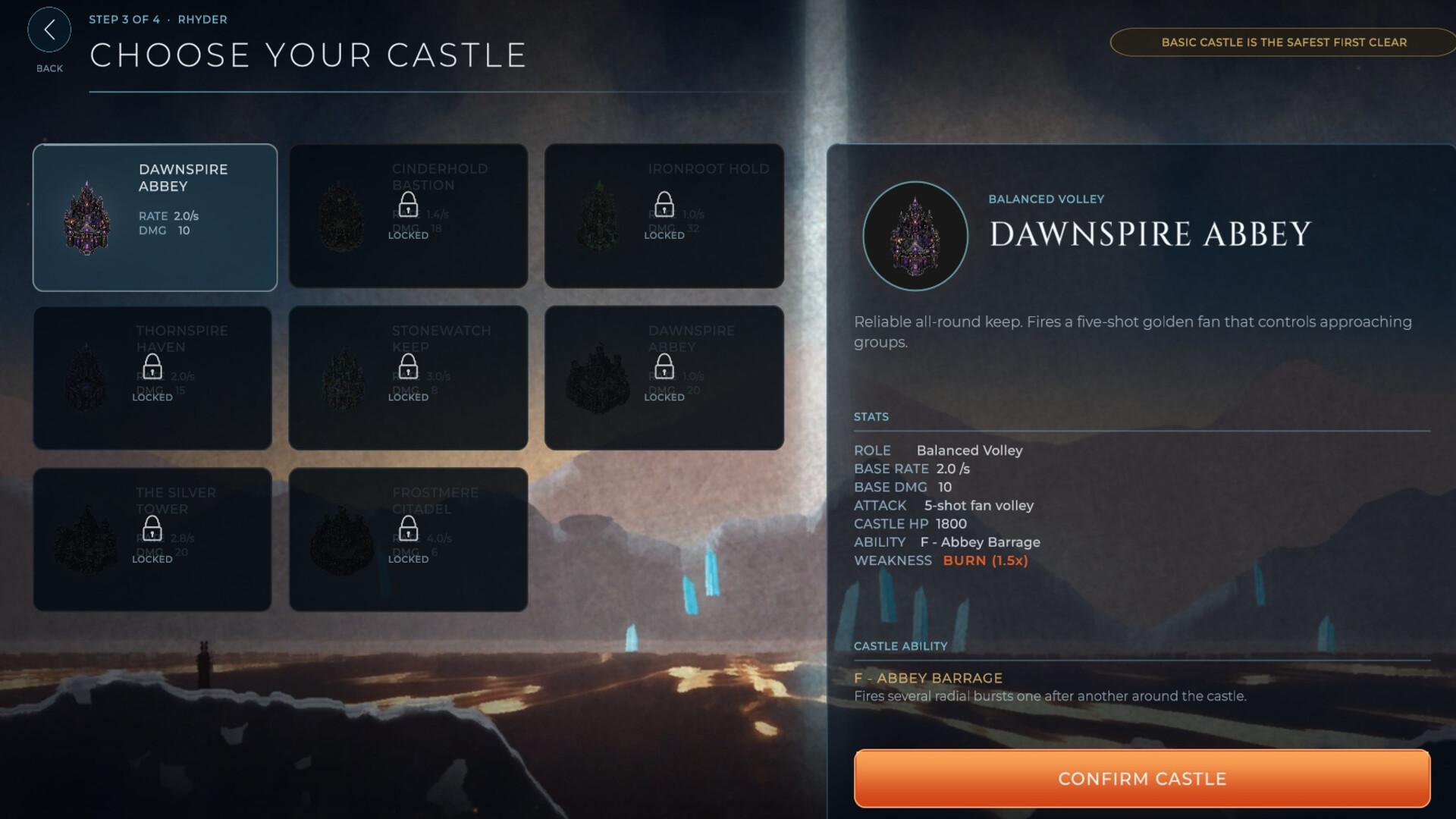 Excids: Endless Siege скриншоты