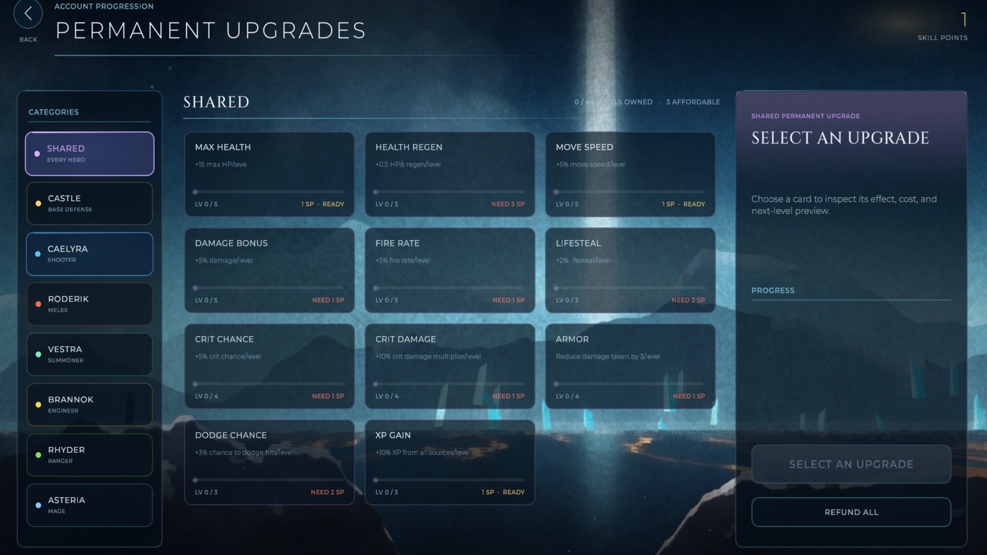 Excids: Endless Siege скриншоты
