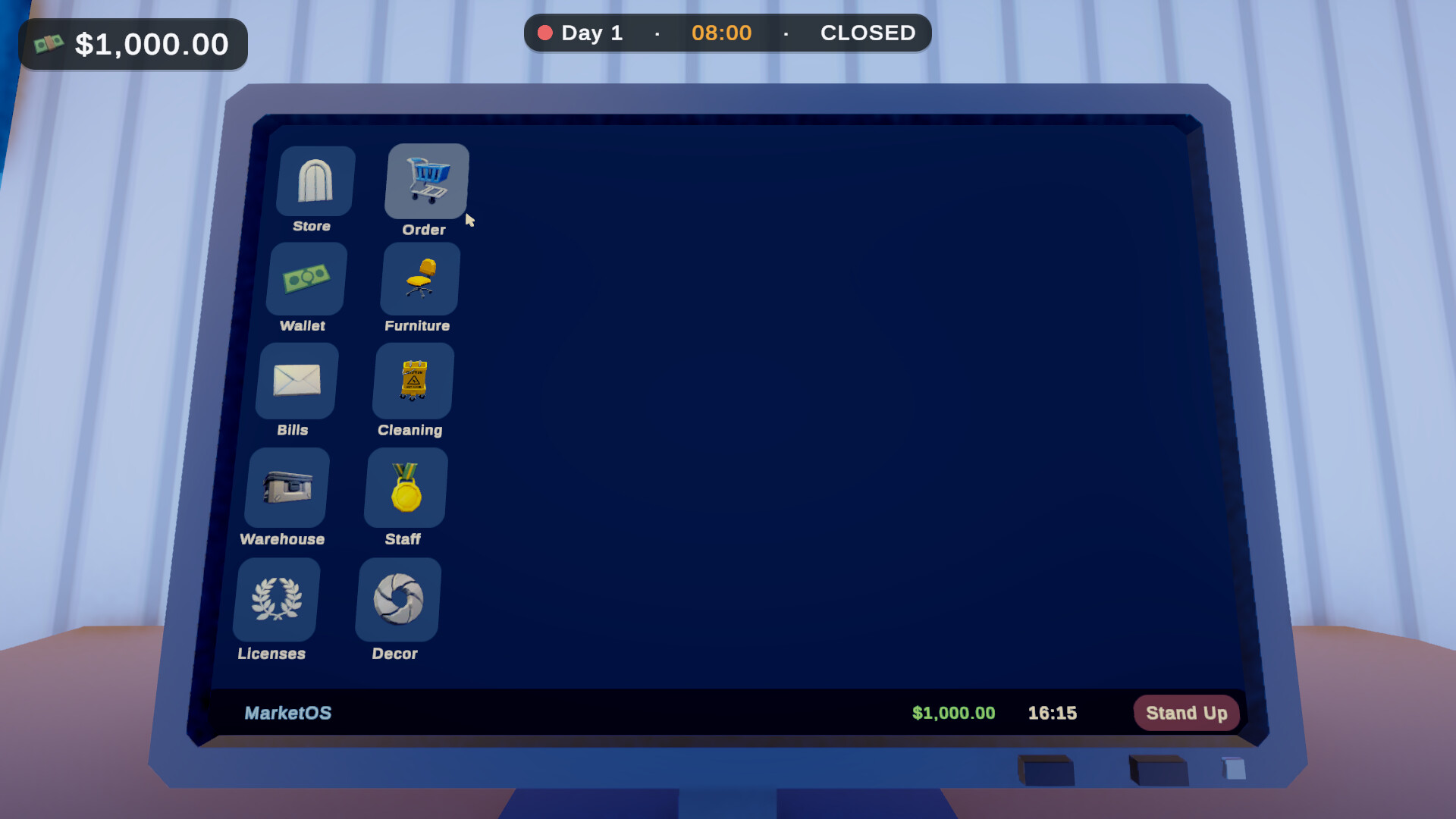 Supermarket Empire Together скриншоты