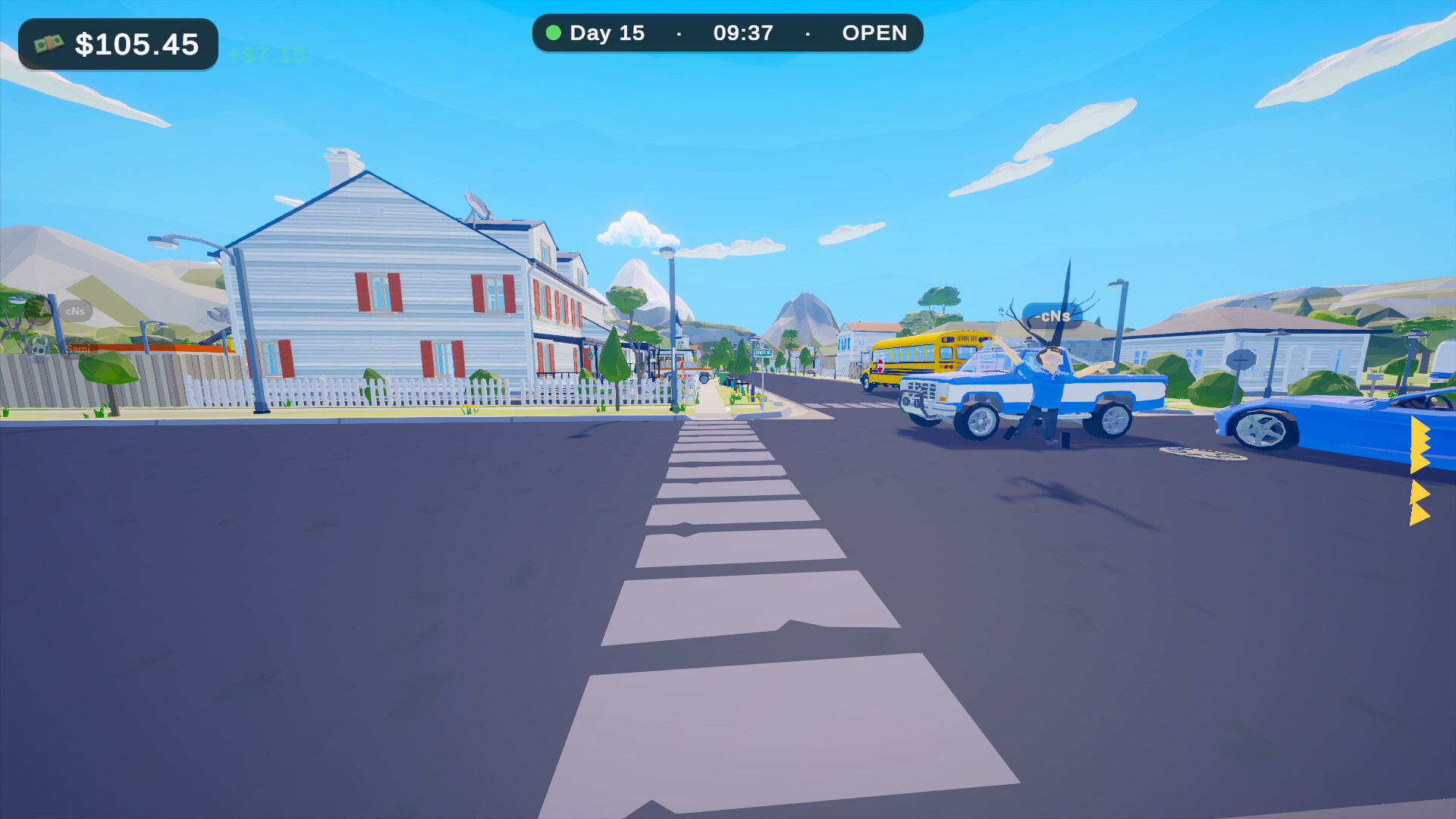 Supermarket Empire Together скриншоты