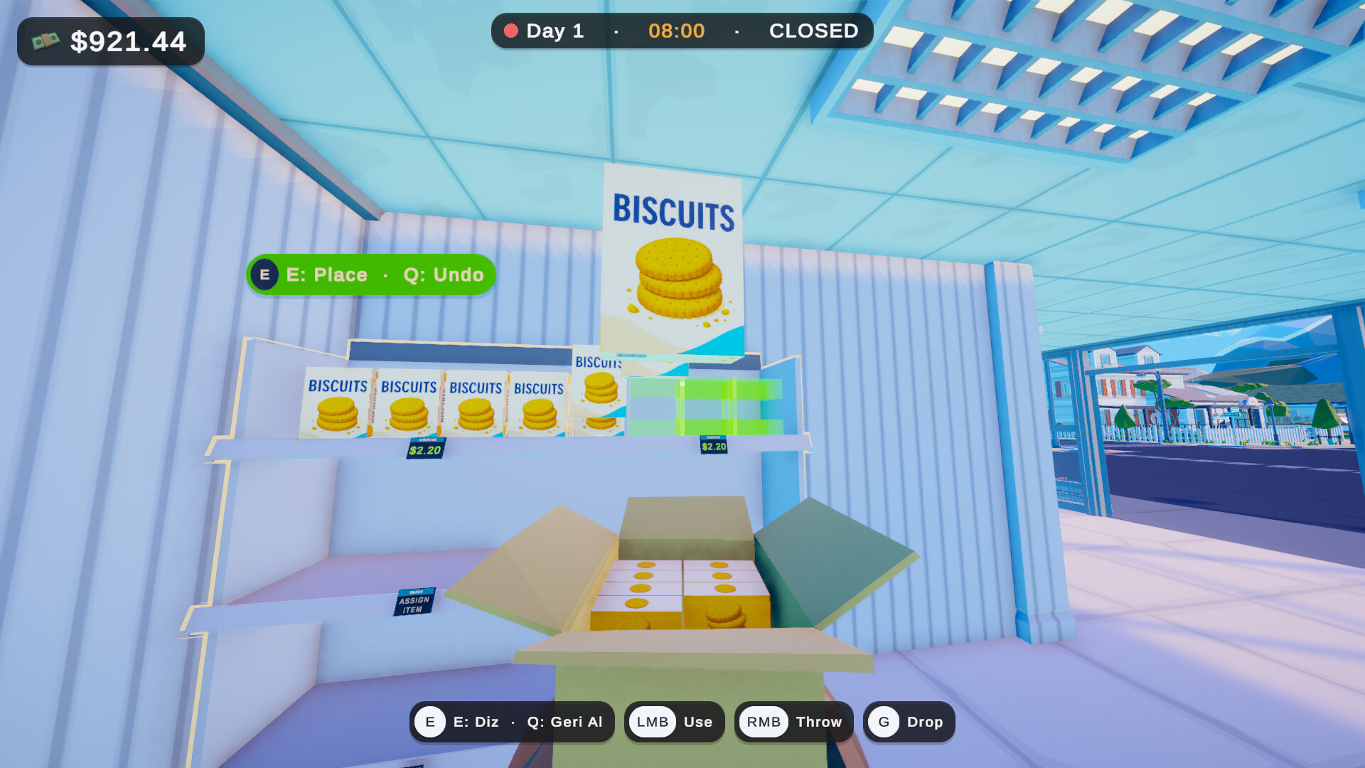 Supermarket Empire Together скриншоты