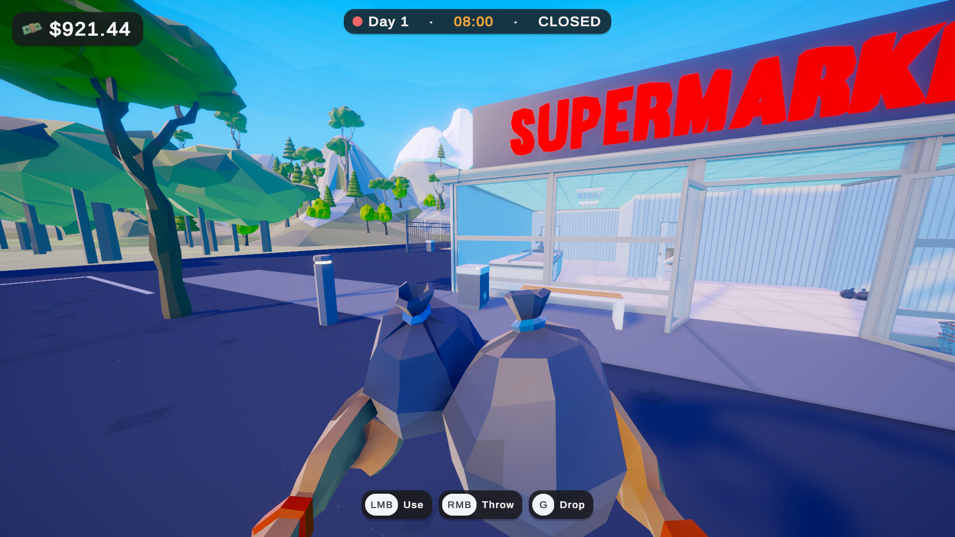 Supermarket Empire Together скриншоты