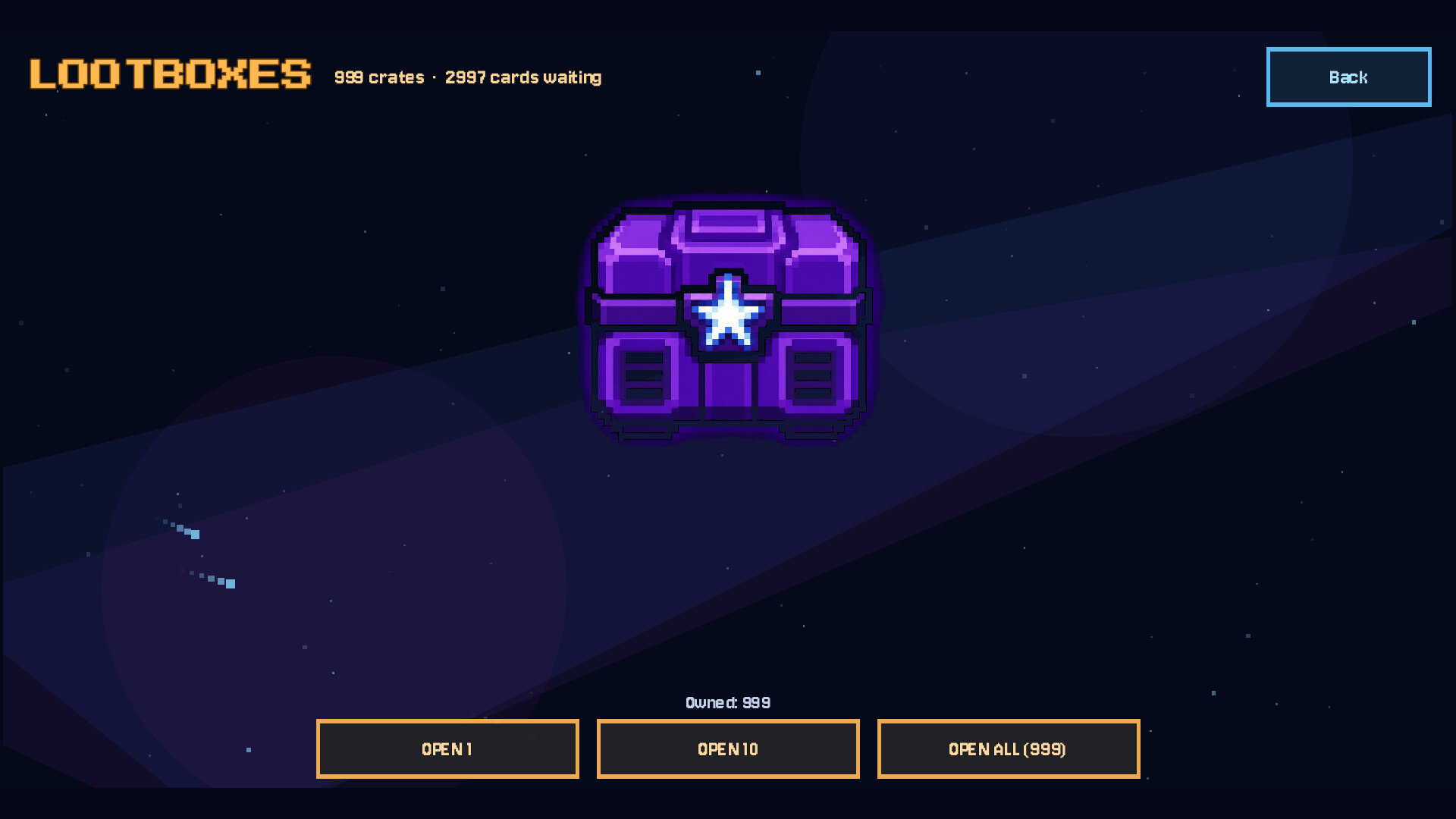 Starforge Incremental скриншоты