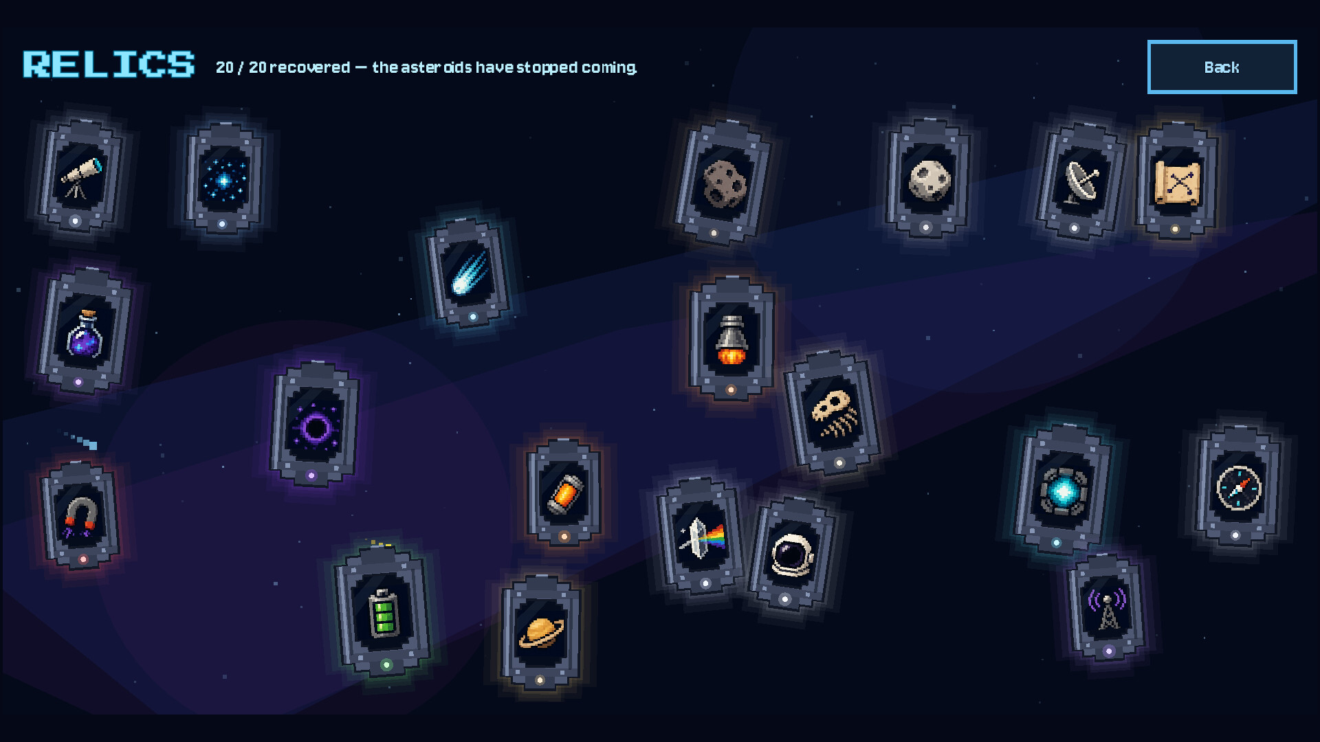 Starforge Incremental скриншоты