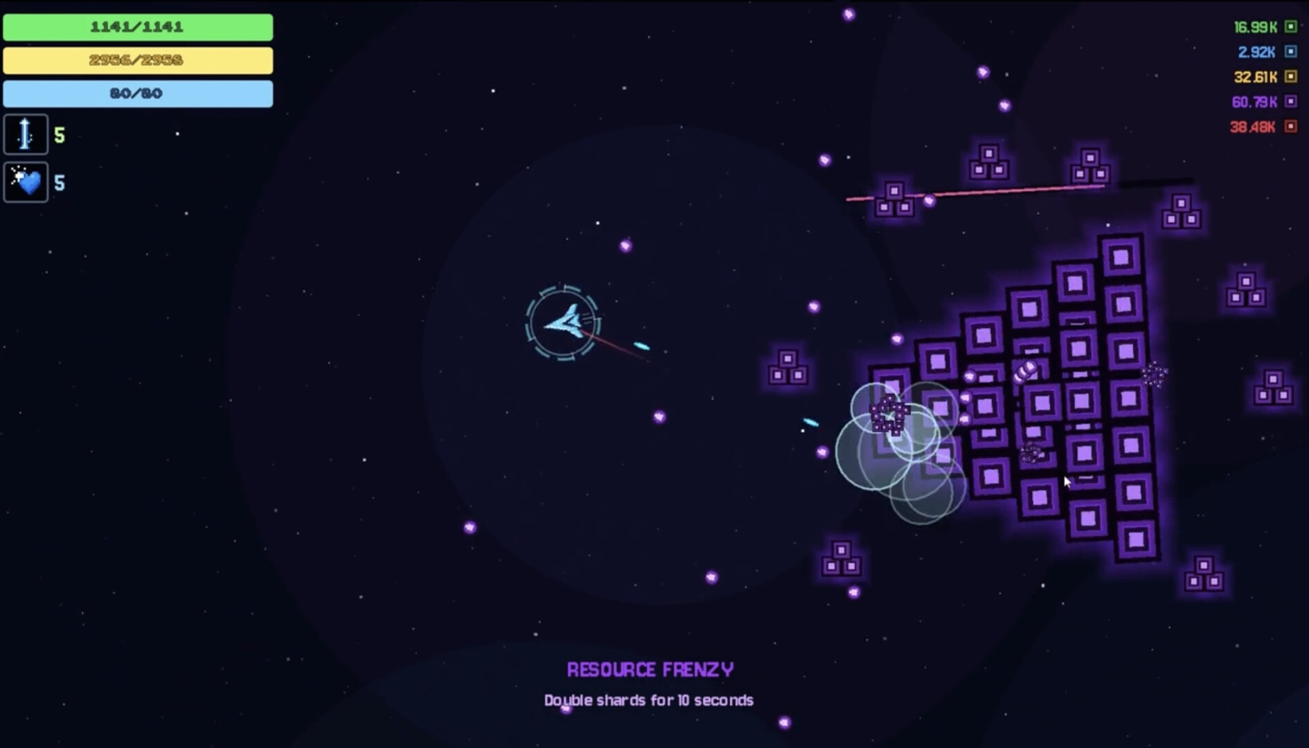 Starforge Incremental скриншоты