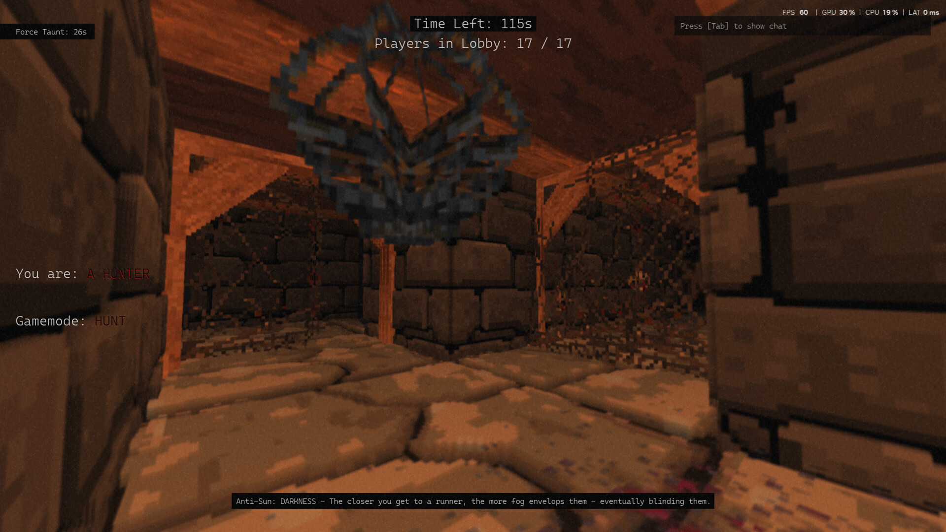 WHAT LURKS BELOW