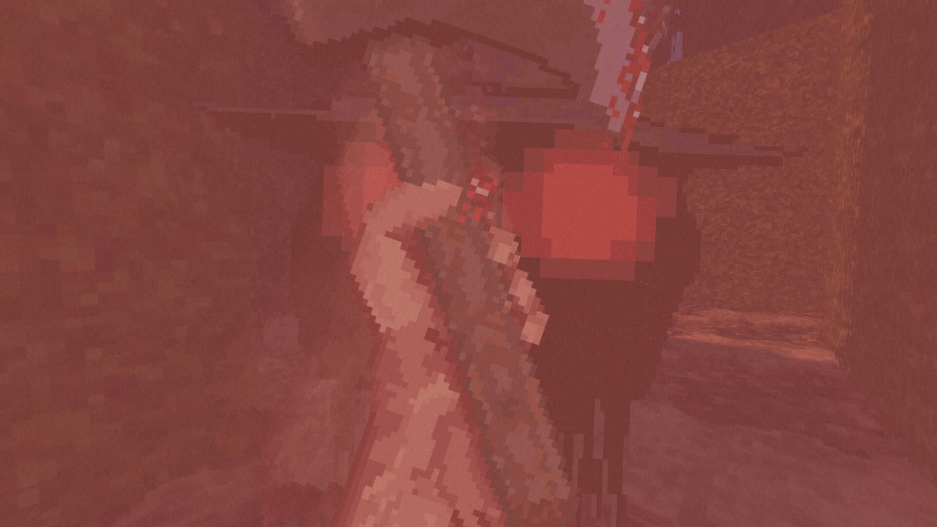 WHAT LURKS BELOW