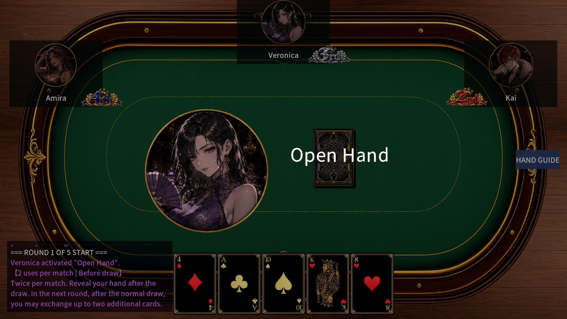 GAMBLE LIFE скриншоты