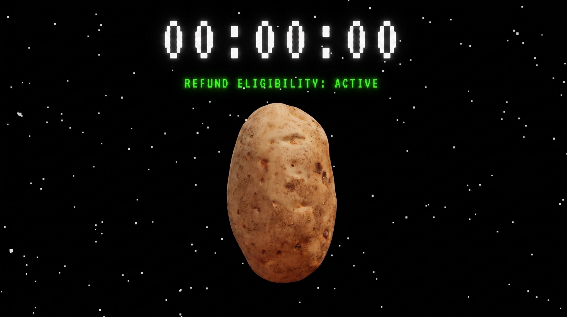 Embrace The Potato скриншоты