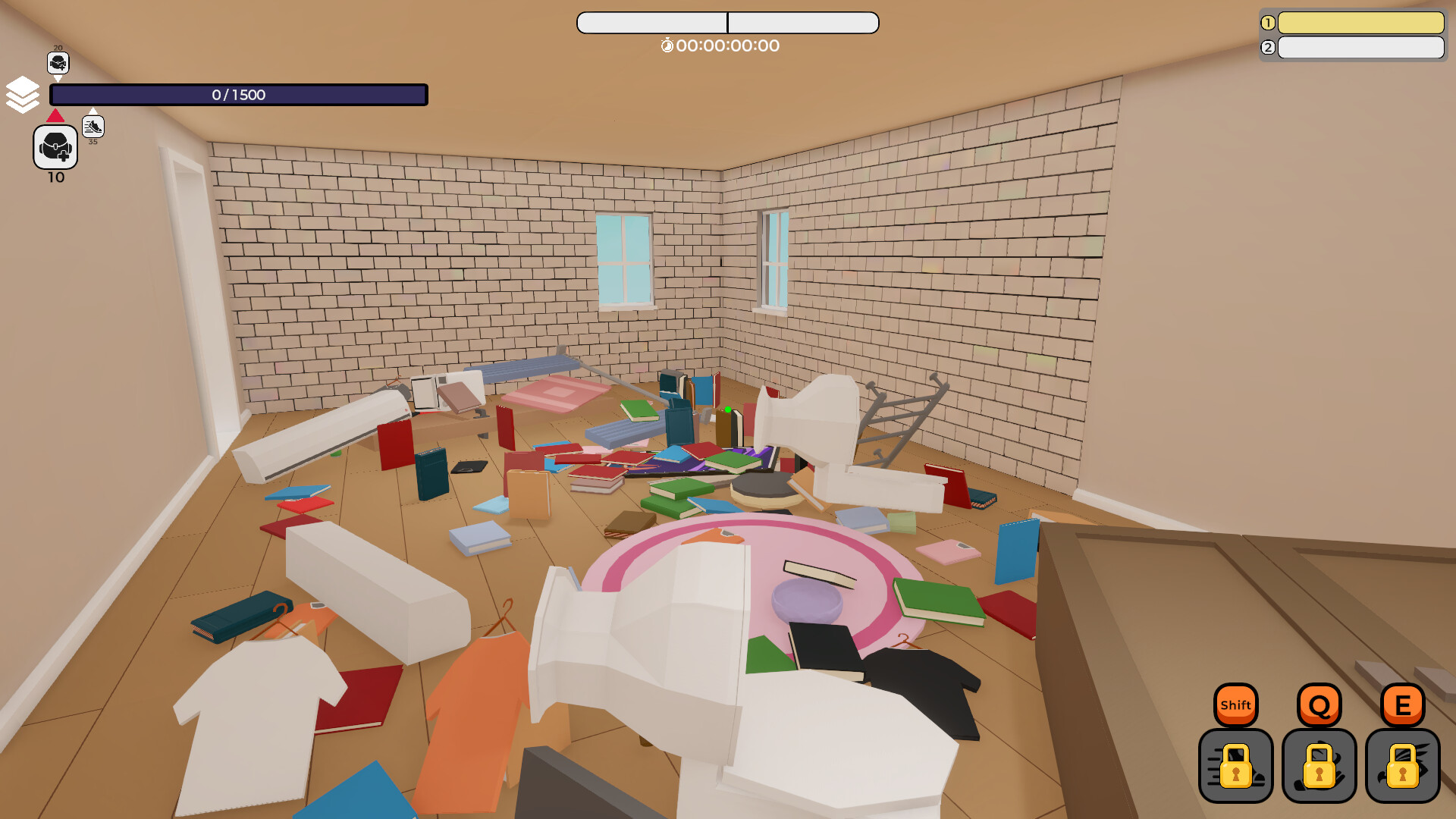 Tidying Simulator скриншоты