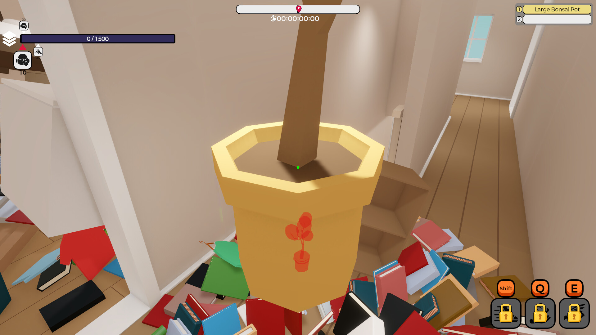 Tidying Simulator скриншоты