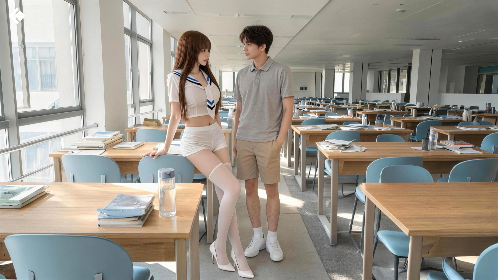 撩妹模拟器：备胎的觉醒