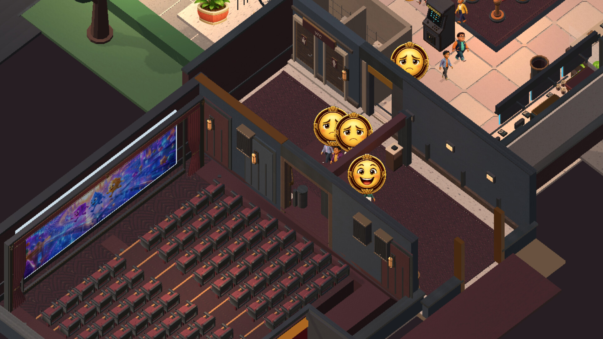 Popcorn & Premieren скриншоты
