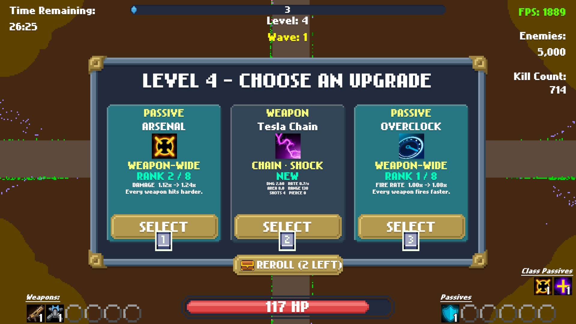 Pixel Planet Survivor