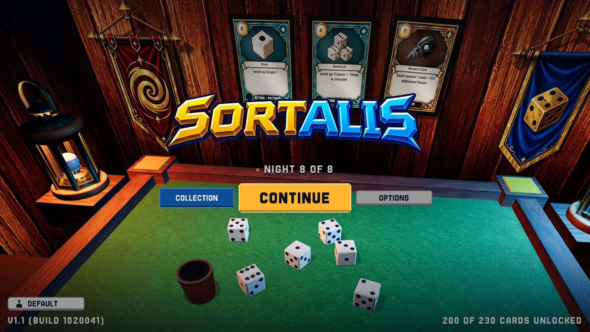 SORTALIS скриншоты