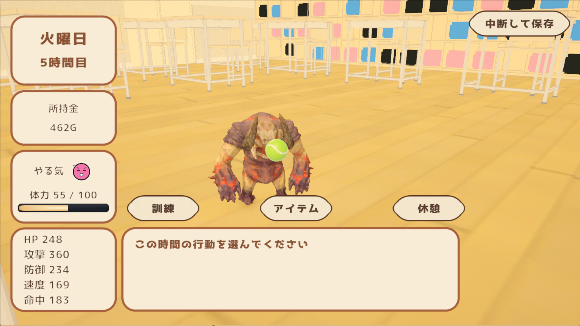 ClayMonsters игра
