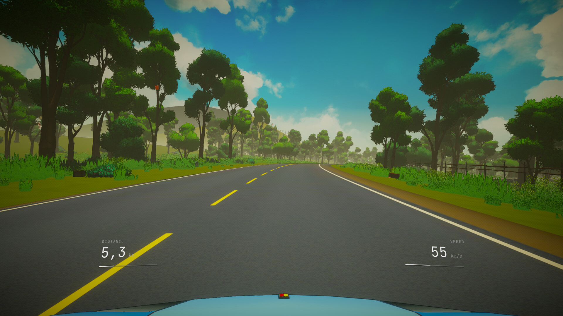 Chill Drive Together скриншоты