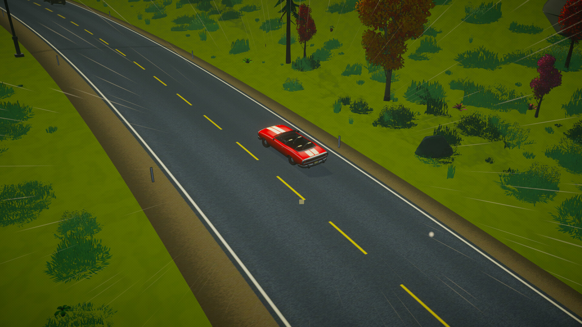 Chill Drive Together скриншоты