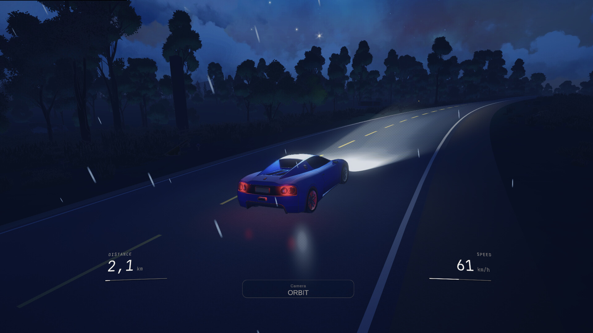 Chill Drive Together скриншоты