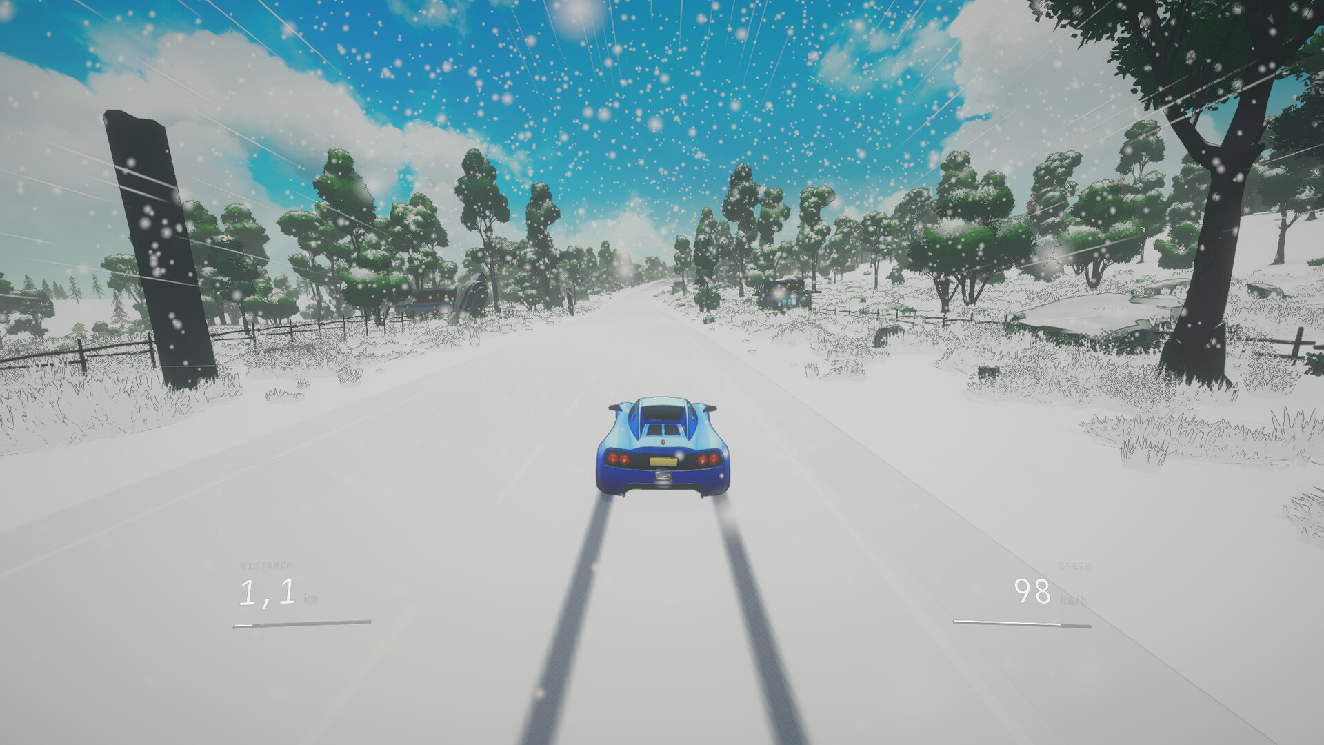 Chill Drive Together скриншоты